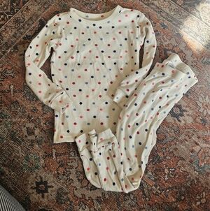 Gap Polka Dot Pajamas